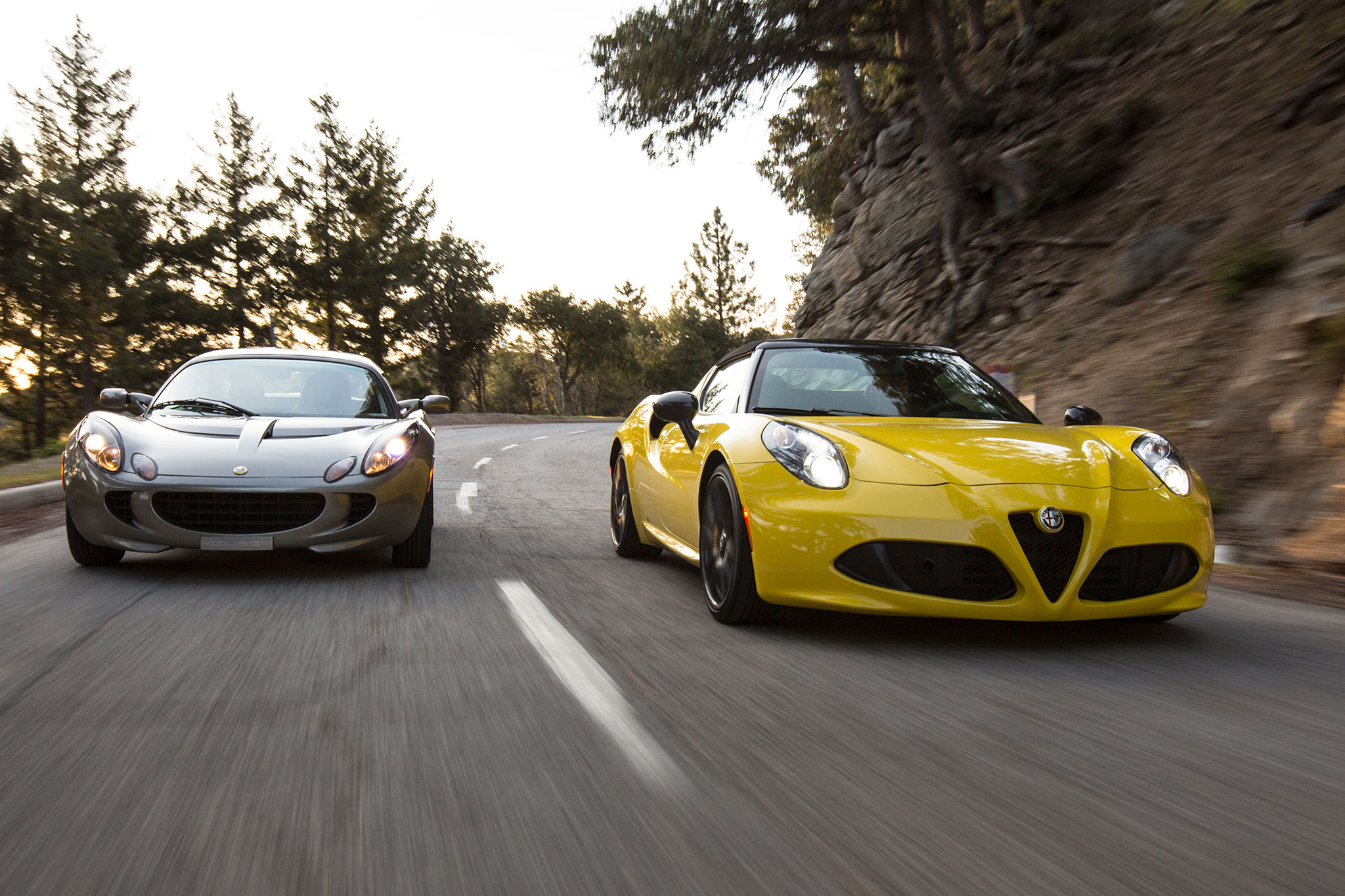 2015 Alfa Romeo 4c Spider Better Than The Lotus Elise